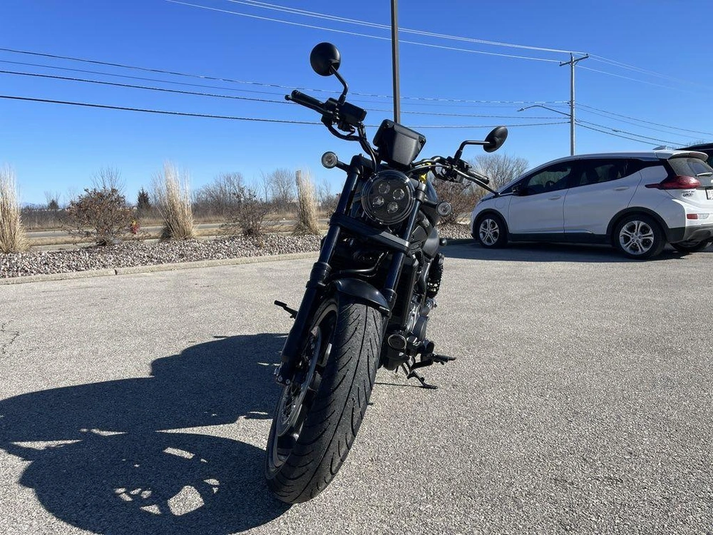 2026 Honda Rebel 1100 alt