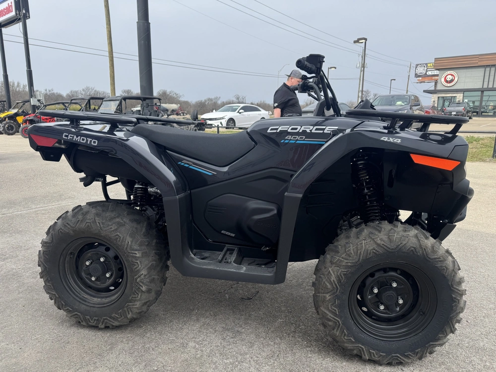 2026 Cfmoto Cforce 400 Cf400az-6s alt
