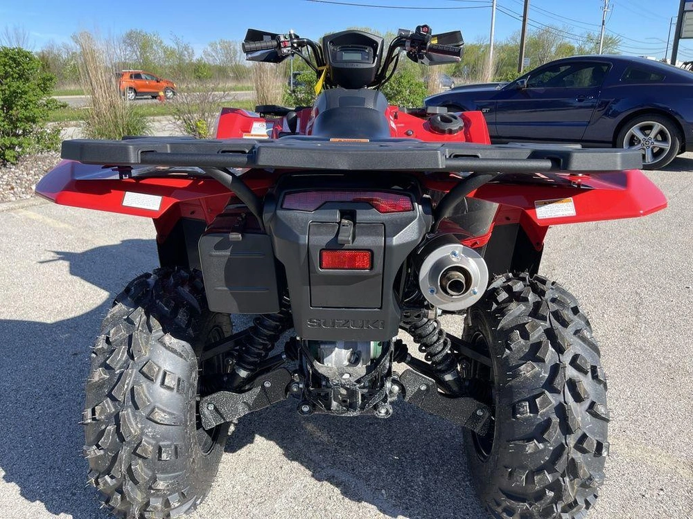 2025 Suzuki Kingquad 500axi Power Steering alt