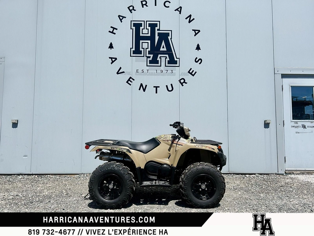 2026 Yamaha Kodiak 450 Dae alt