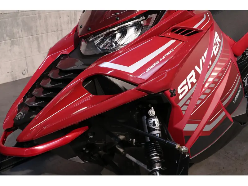 2025 Yamaha SRVIPER L-TX GT 137 thumbnail 10