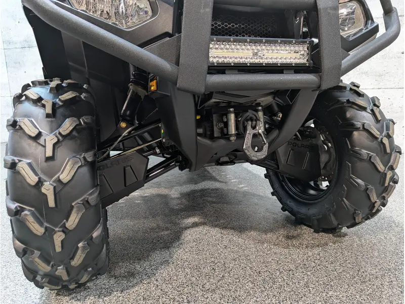 2019 Polaris Sportsman Touring XP 1000 EPS | 3021km thumbnail 11