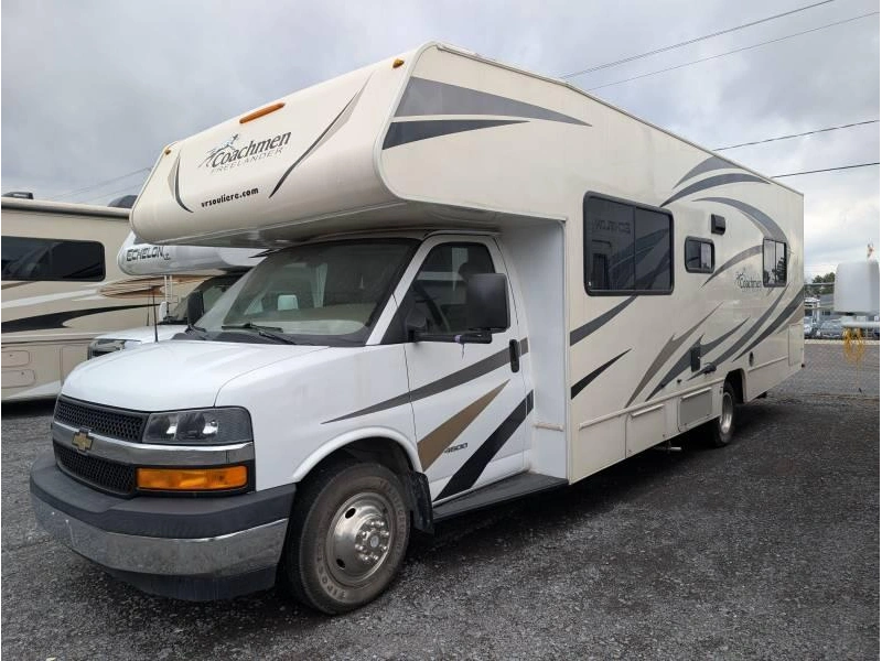 Coachmen Freelander 27qb 2018 alt