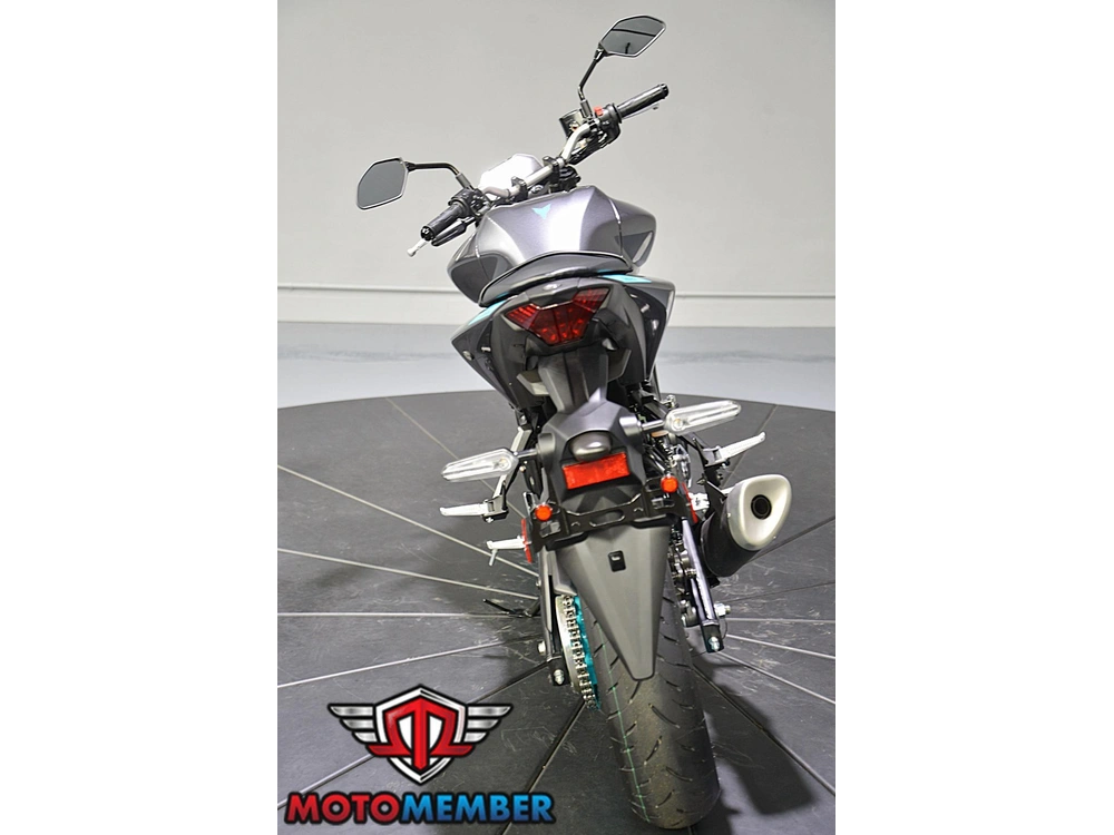2024 Yamaha Mt-03 alt