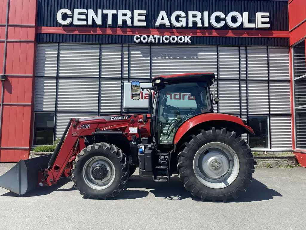 2016 Case IH Maxxum 115