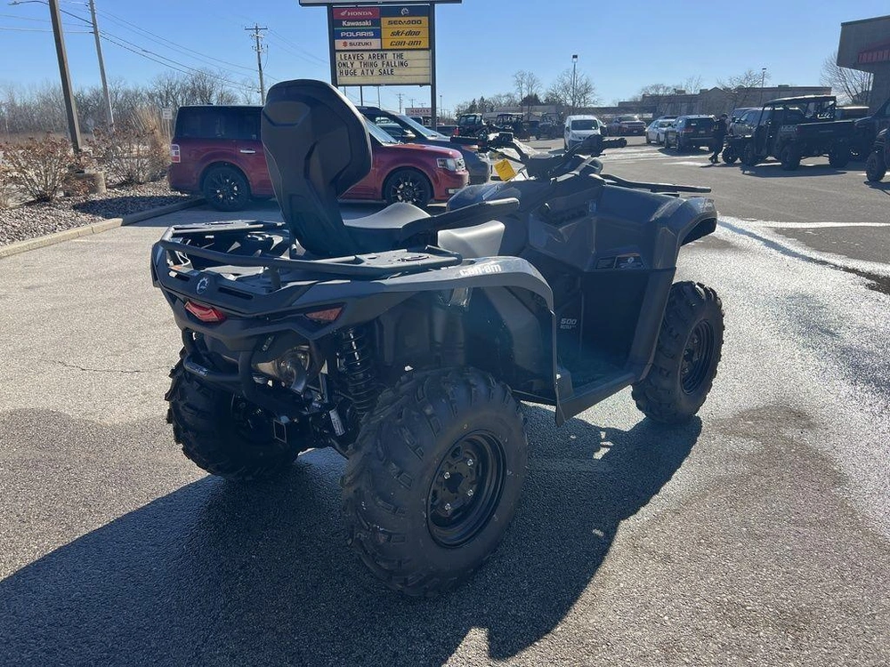 2026 Can-am Outlander Max Dps 700 alt