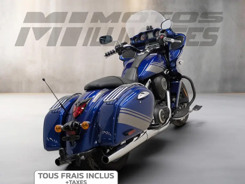 2020 Kawasaki VULCAN 1700 VAQUERO ABS thumbnail 10