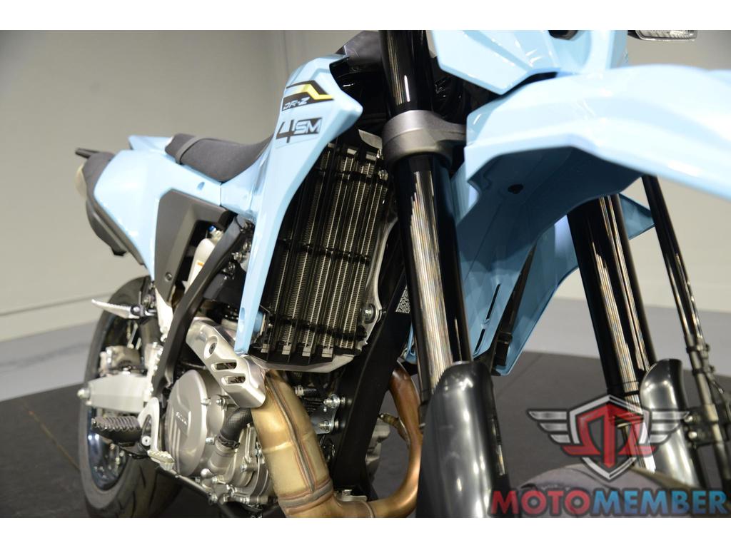 2025 Suzuki DR-Z 400SM for Sale