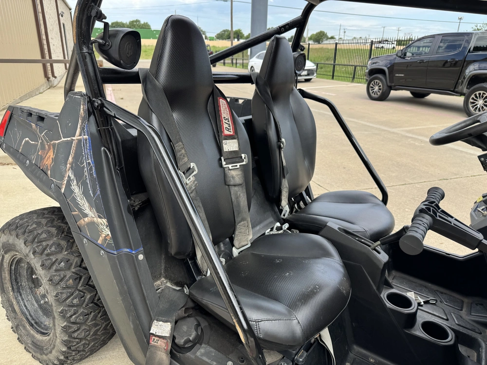 2012 Polaris Ranger Rzr 800 Eps Boardwalk Blue alt