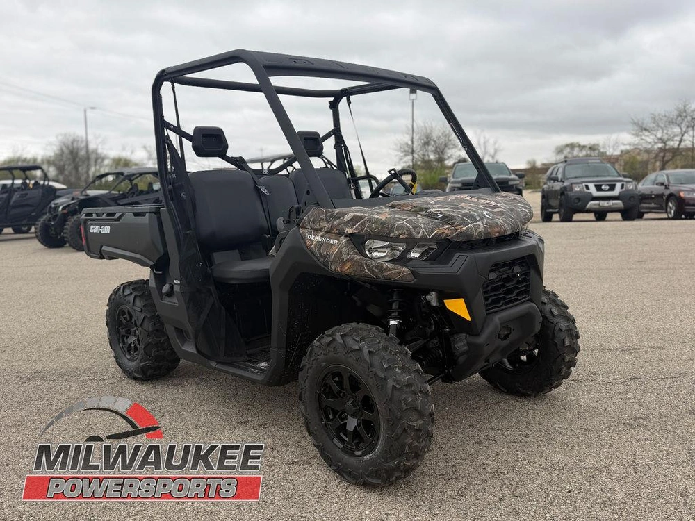 2026 Can-am Defender Dps Hd7 Dark Wildland Camo alt