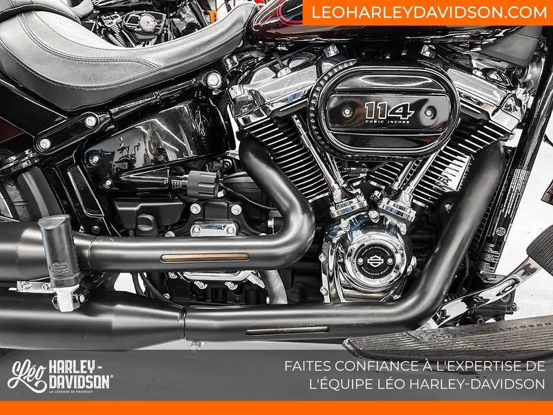 2022 Harley-Davidson FLFBS Fat Boy thumbnail 13