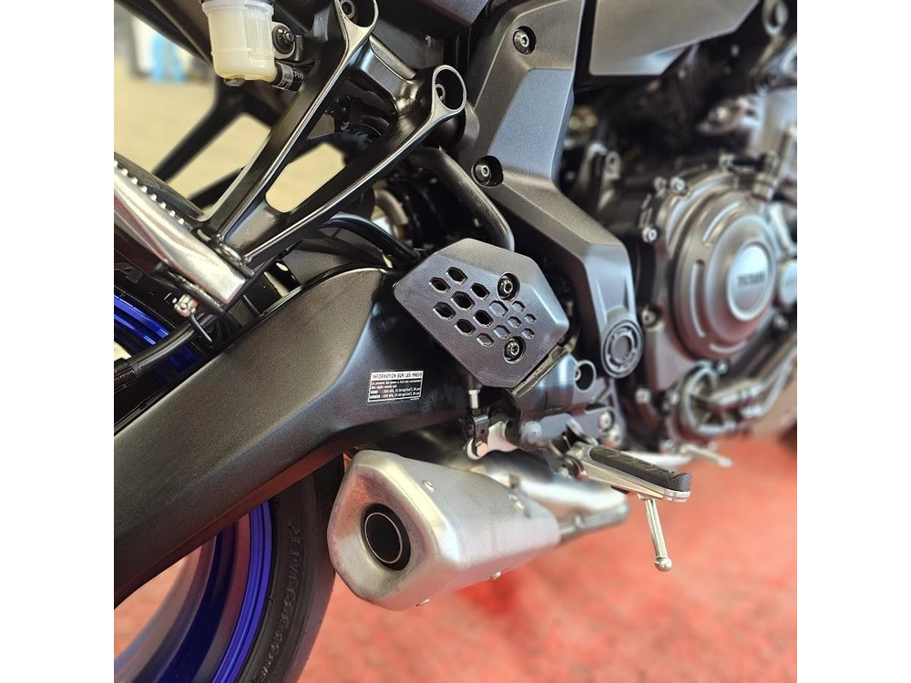 2026 Yamaha Mt-07 alt