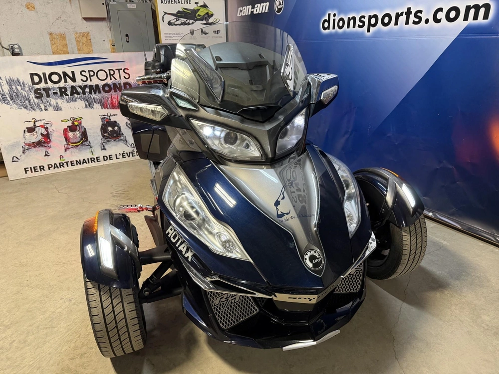Can-am Spyder Rt Limited 2016 alt