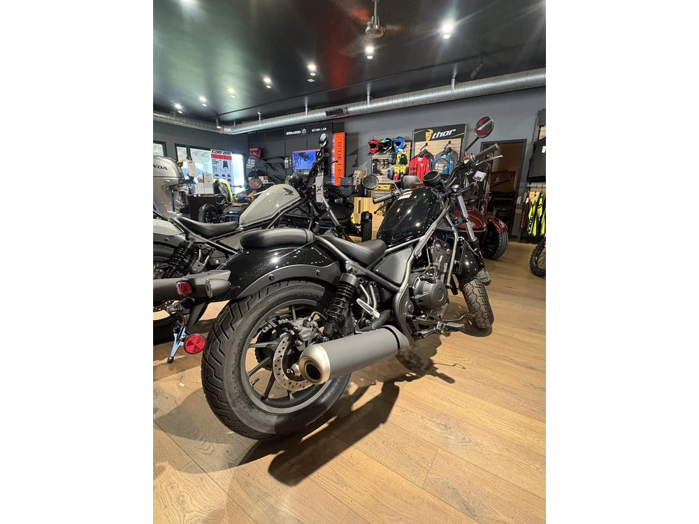 2026 Honda Cmx 500 At alt
