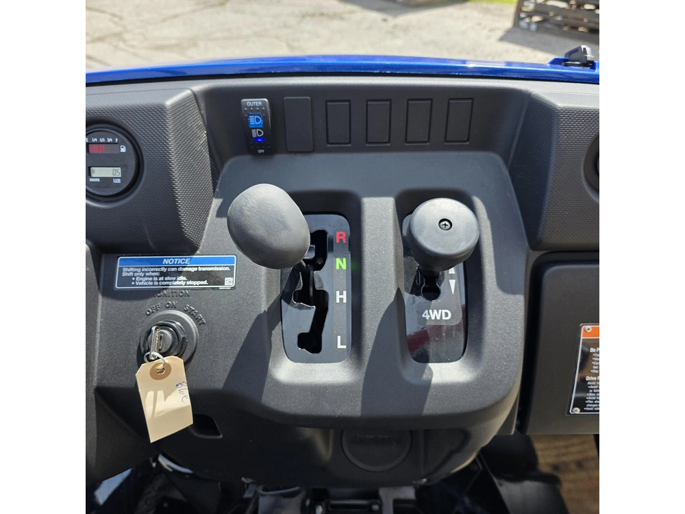 2026 Kawasaki Mule Sx 4x4 Xc alt