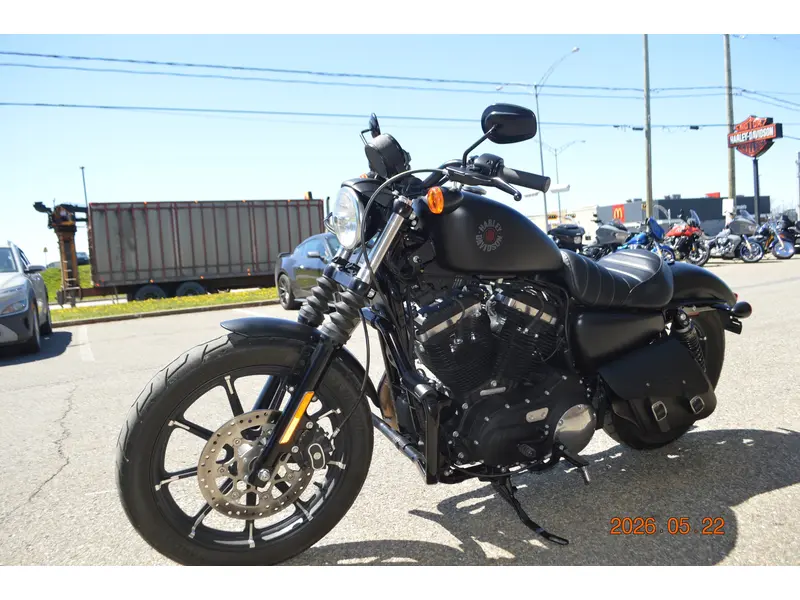 2022 Harley-Davidson XL883N thumbnail 5