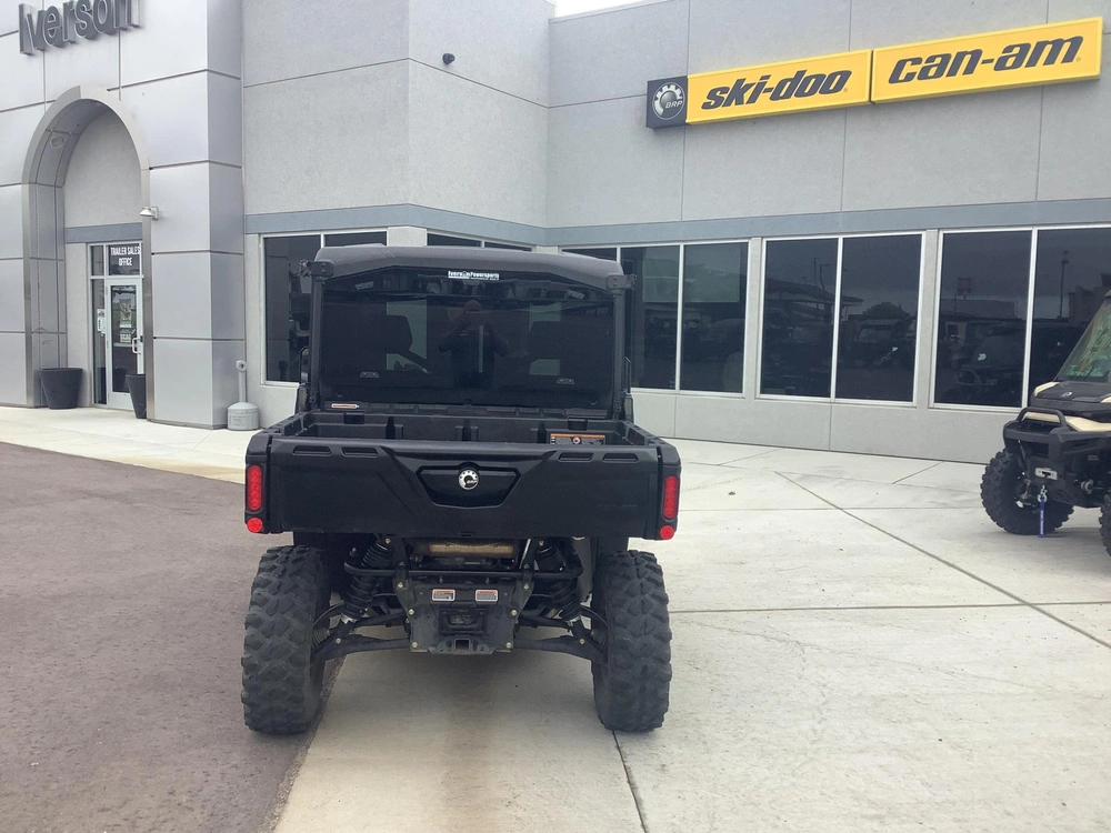 2025 Can-am Defender Limited Hd10 alt