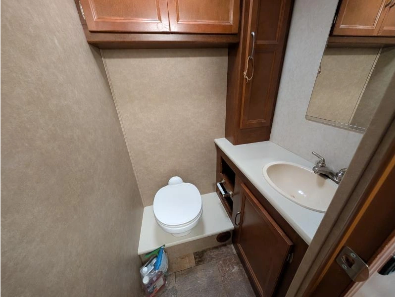 Coachmen Pursuit 31db 2014 alt