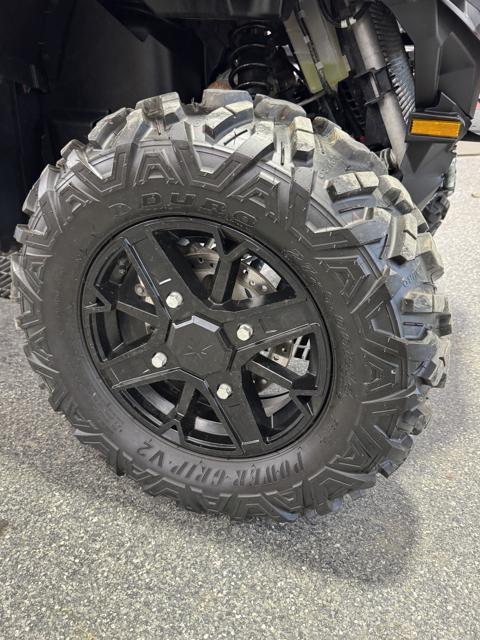 2022 Polaris SPORTSMAN 850 TRAIL thumbnail 13