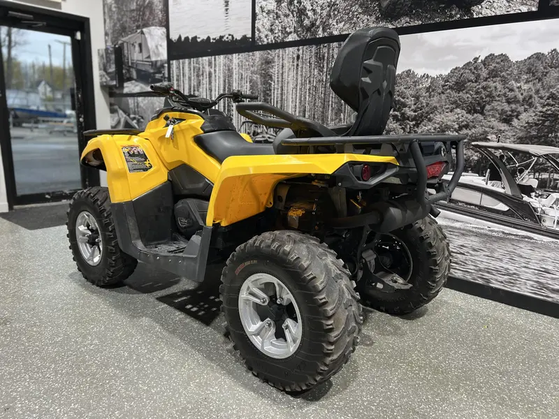 2015 Can-Am OUTLANDER L MAX 500 DPS **PETIT PRIX!!** thumbnail 9