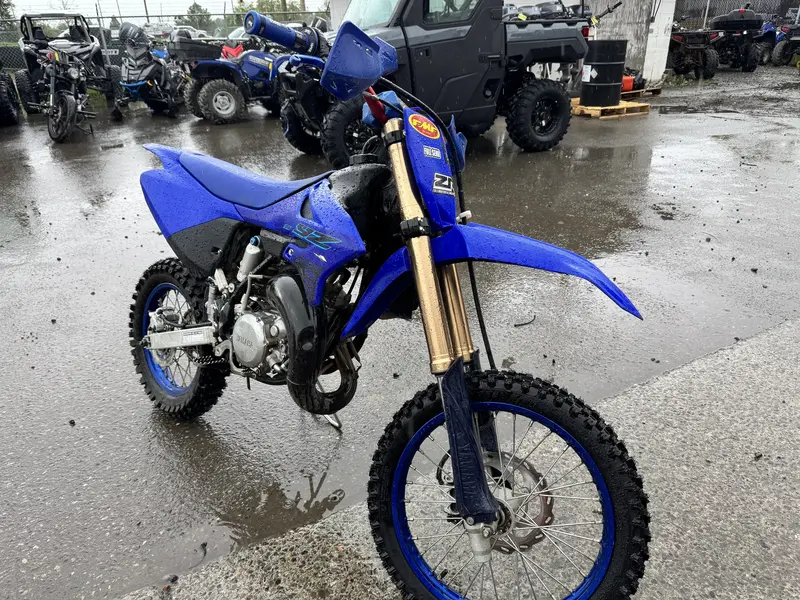 2024 Yamaha YZ85RL thumbnail 3