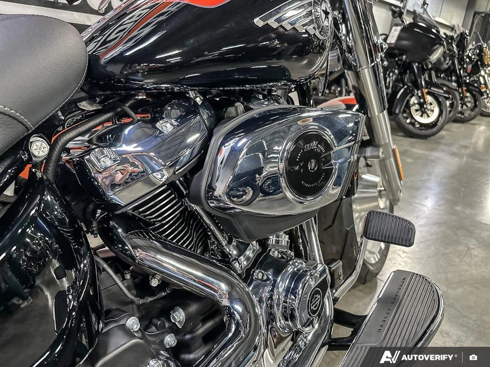 2025 Harley-davidson Fat Boy alt