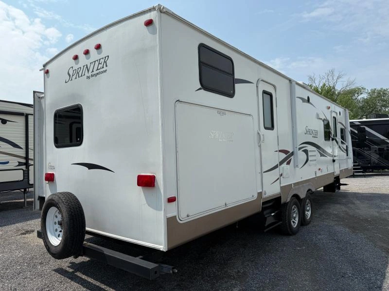 2012 Keystone Rv Sprinter 311bhs alt