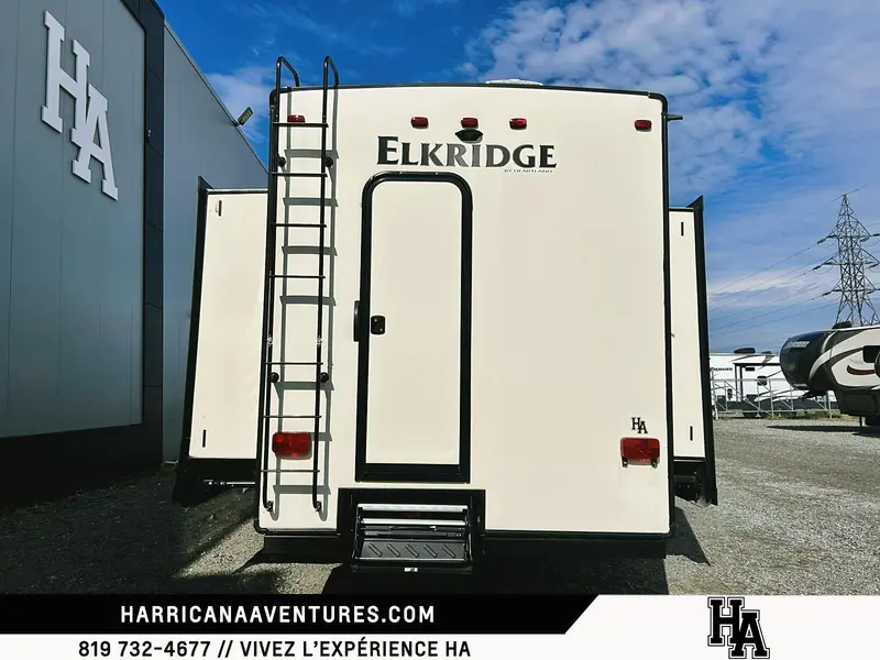 2018 Heartland ELKRIDGE 38RSRT thumbnail 6