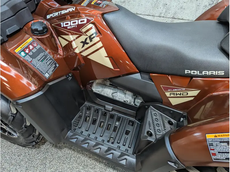2019 Polaris Sportsman Touring XP 1000 EPS | 3021km thumbnail 7