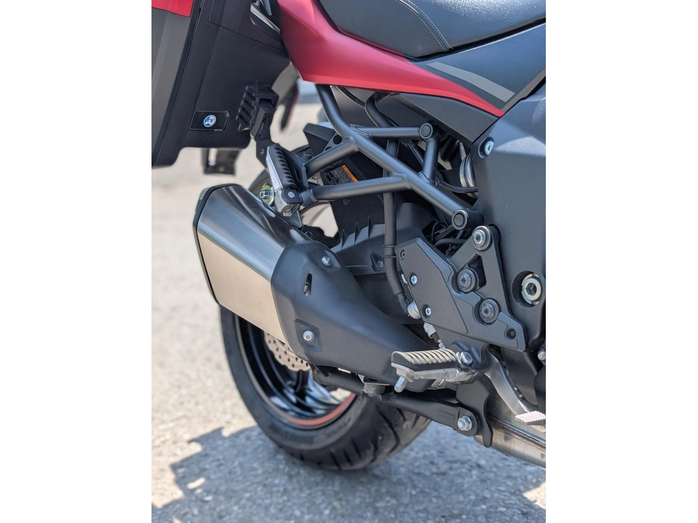 Kawasaki Versys 1000 Lt Se 🎯 Moto Sport Touring Confort Voyage Tracer 9 Gt S1000xr Gsxs1000gt Ultra Propre 🟢 2023 alt