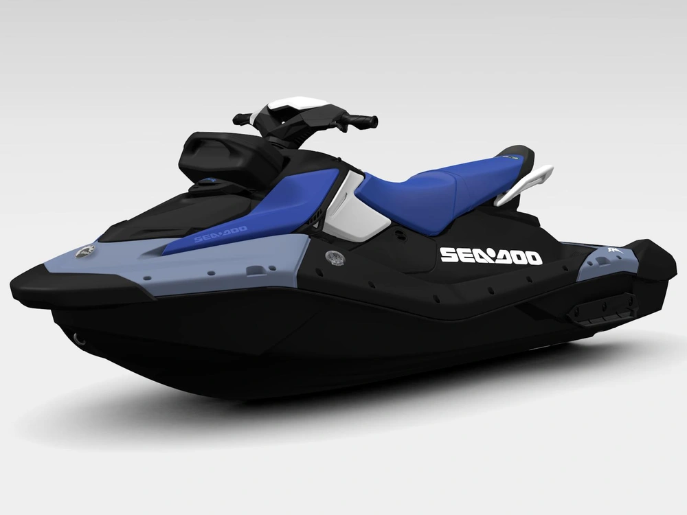 2026 Sea-doo Spark™ For 3 Rotax® 900 Ace™ - 90, Ibr, Convenience Package With Sound System alt