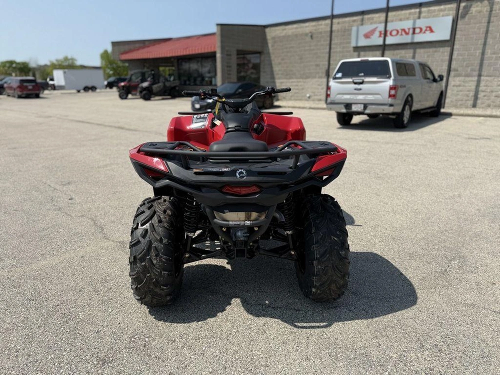 2026 Can-am Outlander Dps 500 alt