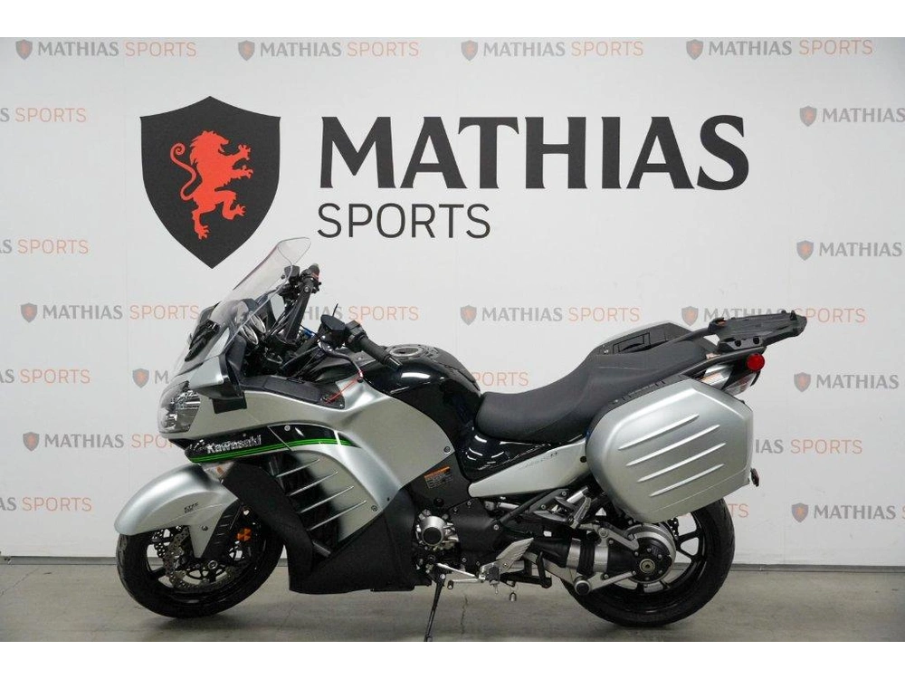 Kawasaki Concours 14 2019 alt
