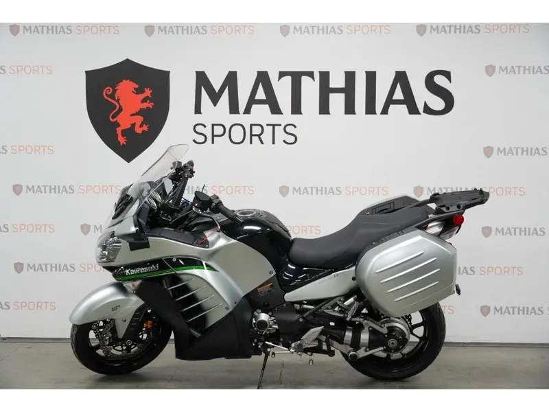 2019 Kawasaki Concours 14 thumbnail 5