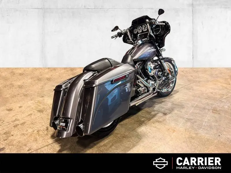 2014 Harley-Davidson Moto Harley-Davidson STREET GLIDE SPECIAL 2014 thumbnail 8