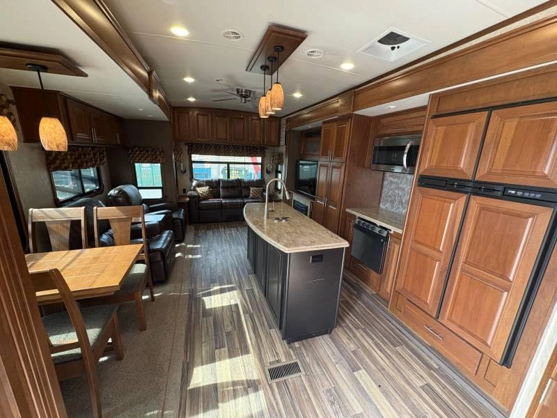 Highland Ridge Rv Open Range 397fbs 2017 alt