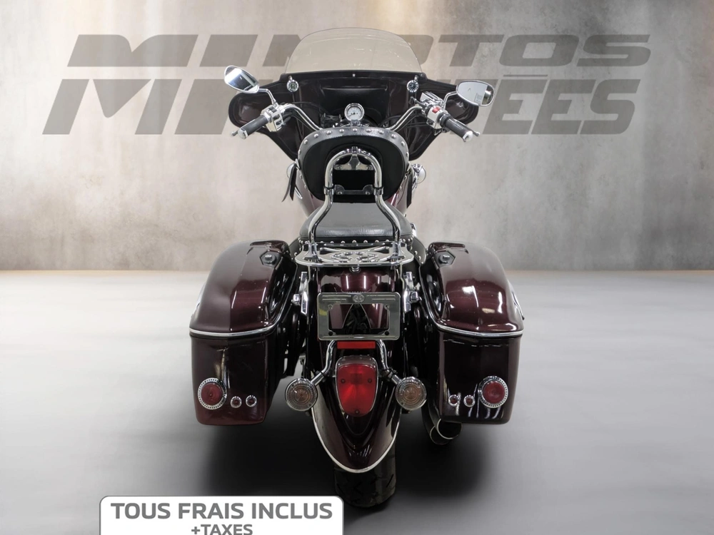 Yamaha V-star 1100 Silverado 2006 alt