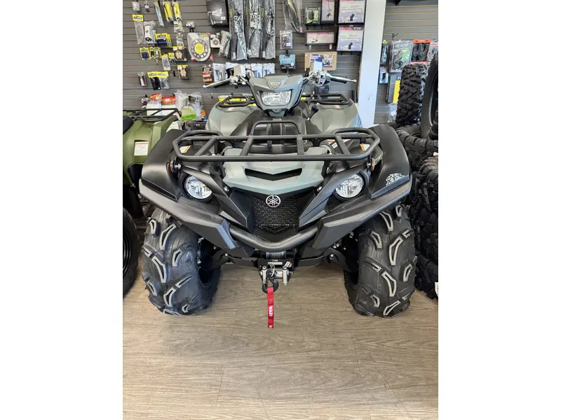 2026 Yamaha Grizzly EPS XT-R thumbnail 2