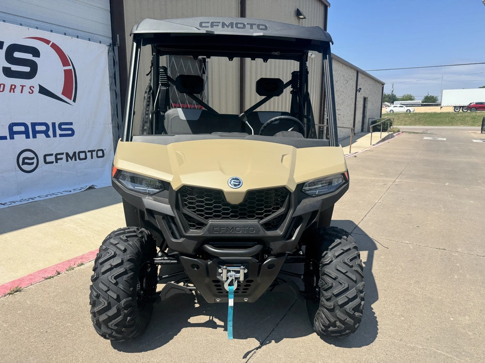 2026 Cfmoto Uforce 600 alt