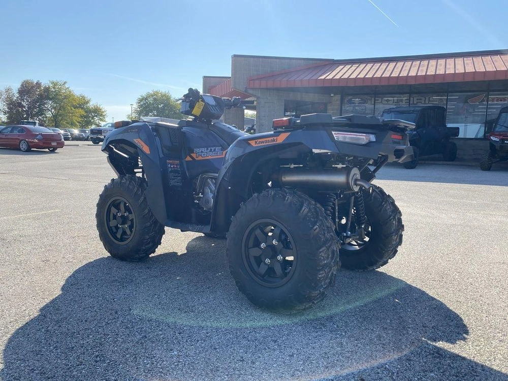 2026 Kawasaki Brute Force® 750 Eps alt