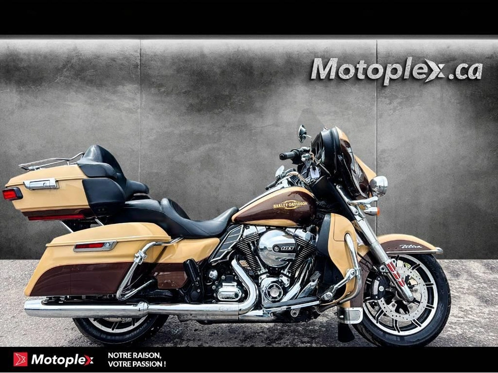 2014 Harley-davidson Electra Glide Flhtcu alt