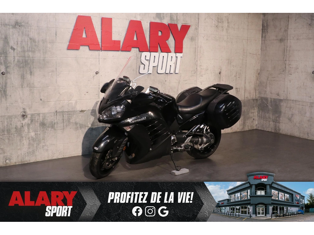 2014 Kawasaki Concours 14 alt
