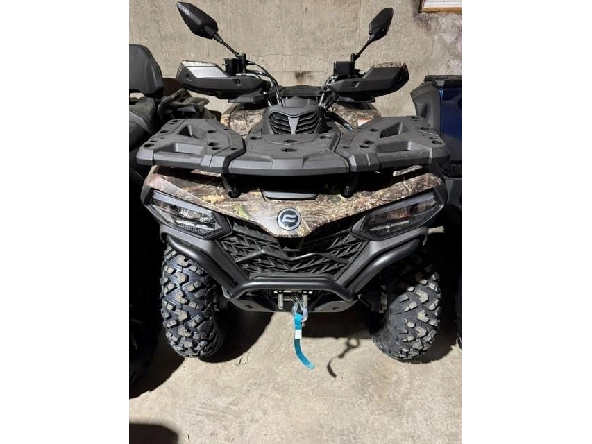 Cfmoto Cforce 500 Eps 2026 alt