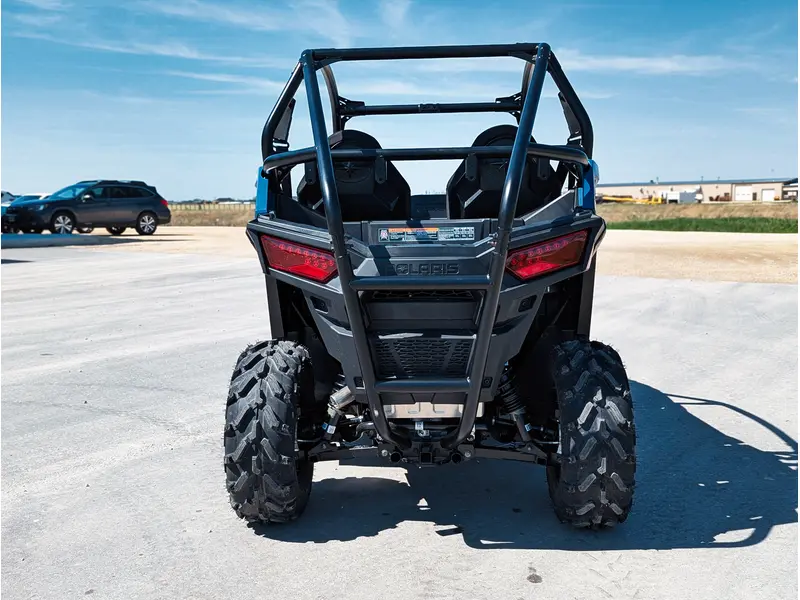 2026 Polaris RZR Trail Sport // Zenith Blue thumbnail 10