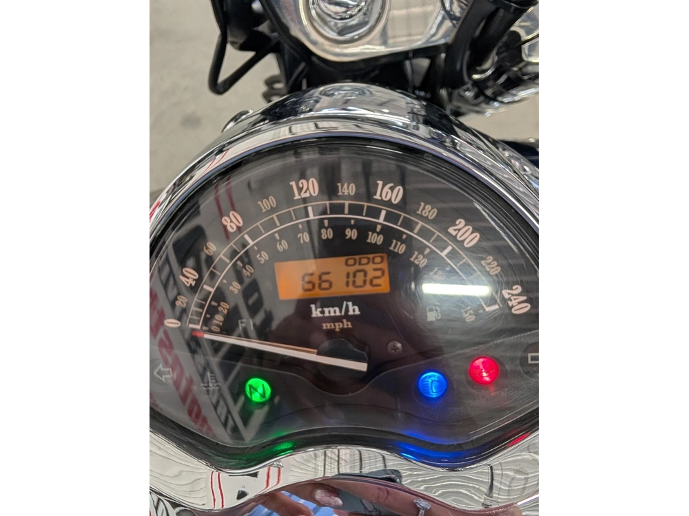 Honda Vtx1800 2007 alt
