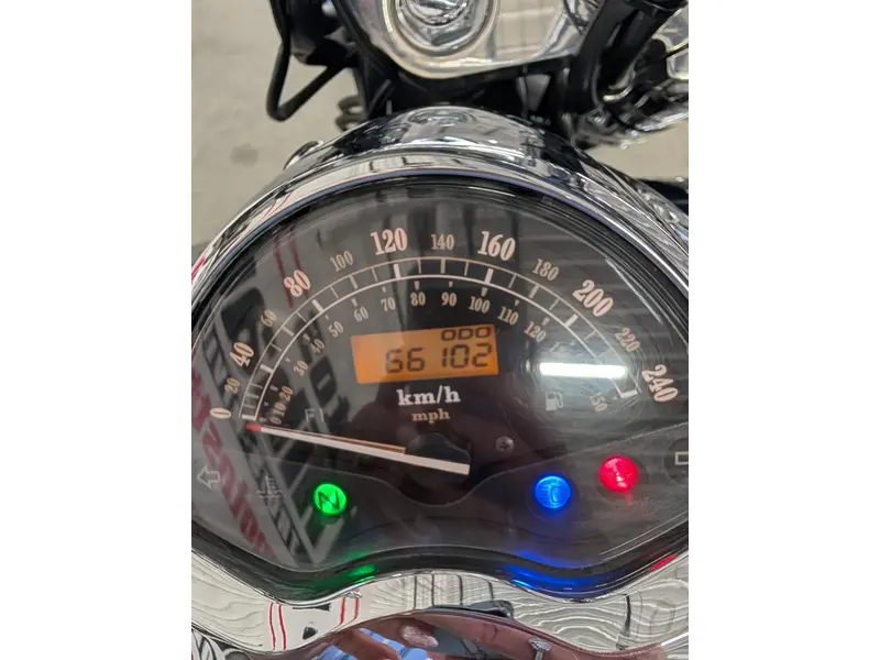 2007 Honda VTX1800 thumbnail 12