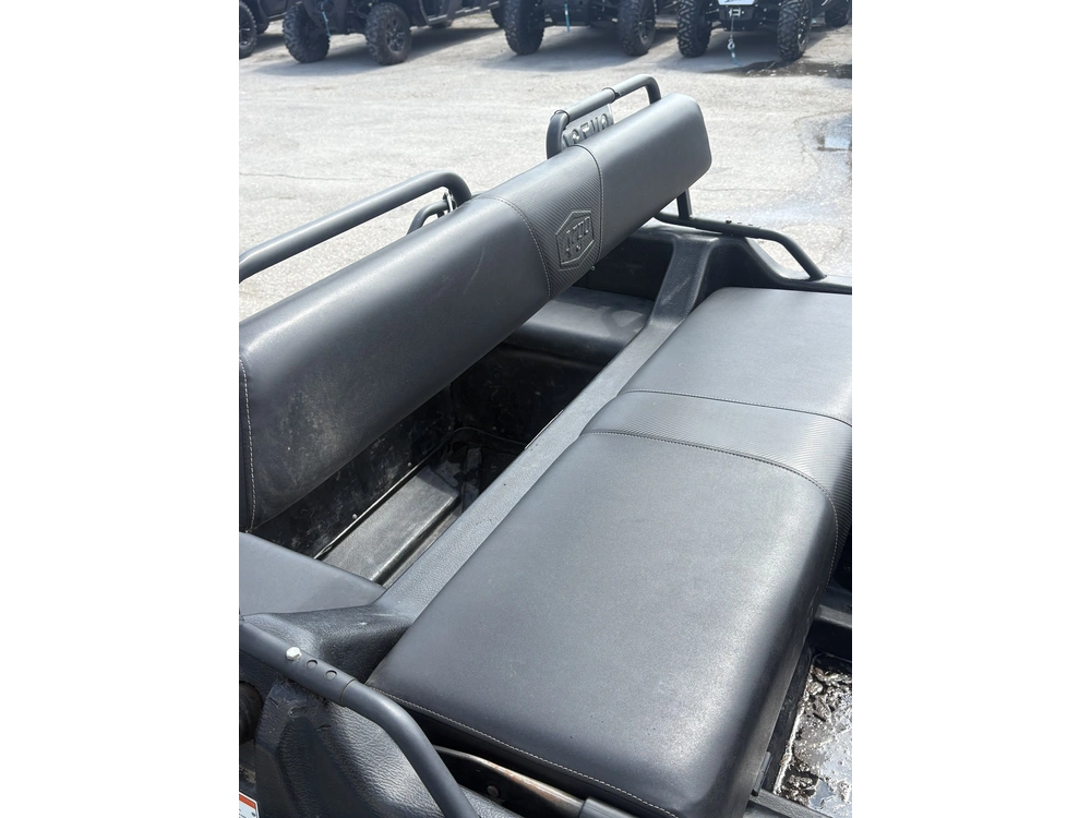 2016 Argo Frontier 650 6x6 alt