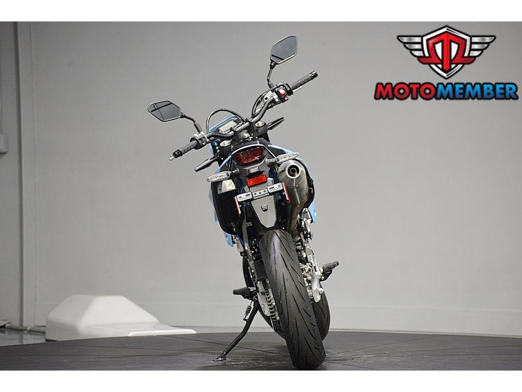 2025 Suzuki DR-Z 400SM for Sale