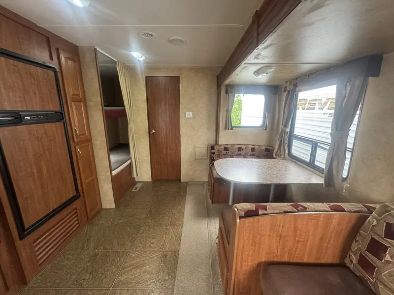 2011 Jayco JAY FLIGHT 25BHS thumbnail 4