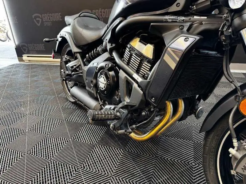 2020 Kawasaki VULCAN 650 S thumbnail 11